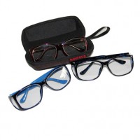 Lead Eye Glasses